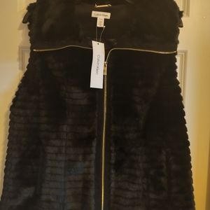 Fur Vest